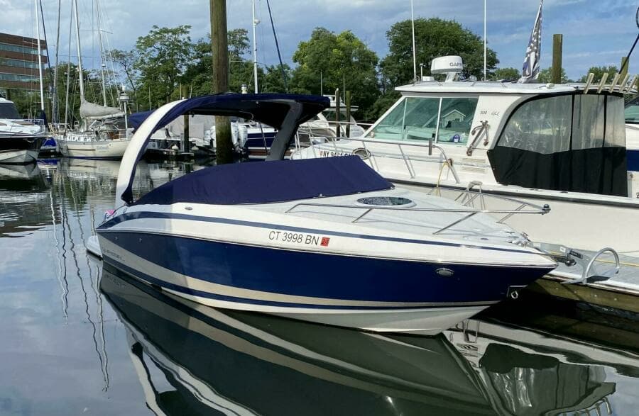 2012 Regal 2550 Cuddy