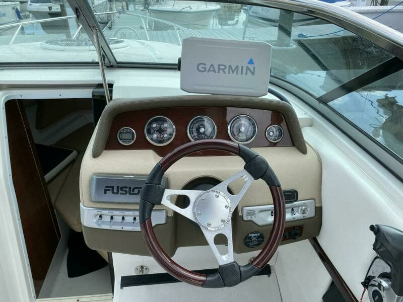 2012 Regal 2550 Cuddy