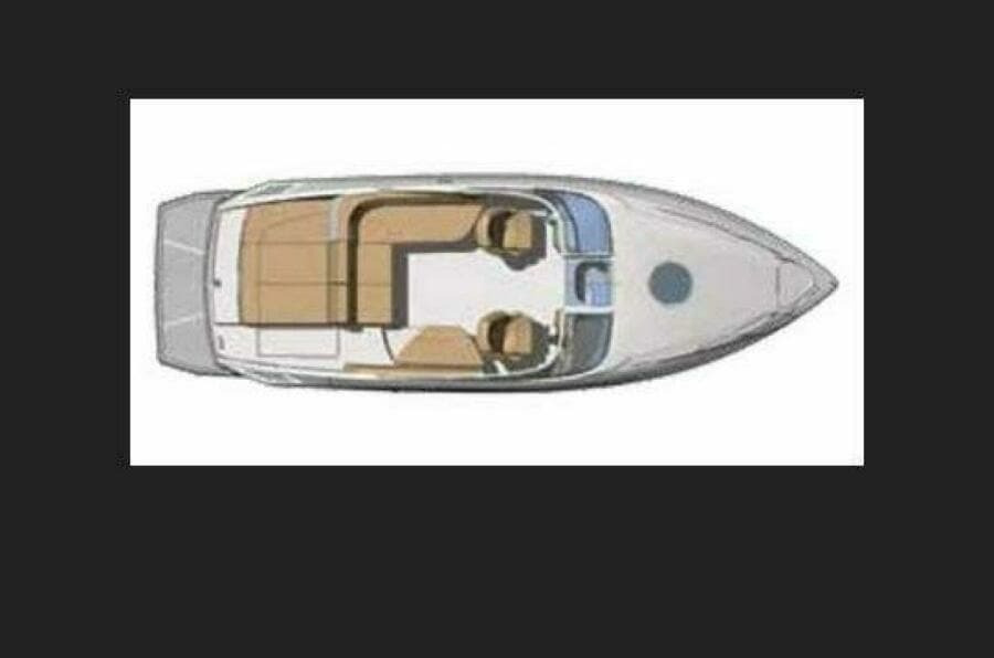 2012 Regal 2550 Cuddy