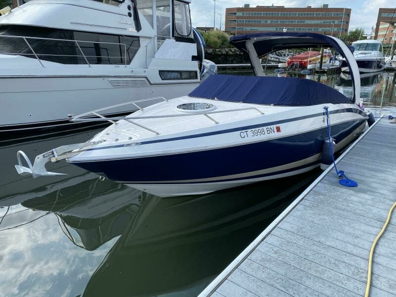 2012 Regal 2550 Cuddy