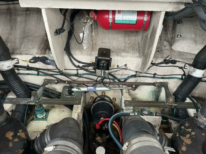 2007 Sea Ray Sundancer Sportsman