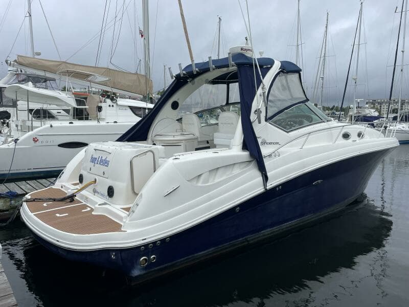 2007 Sea Ray Sundancer Sportsman