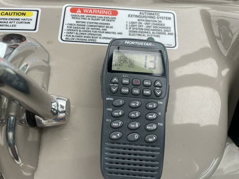 2007 Sea Ray Sundancer Sportsman