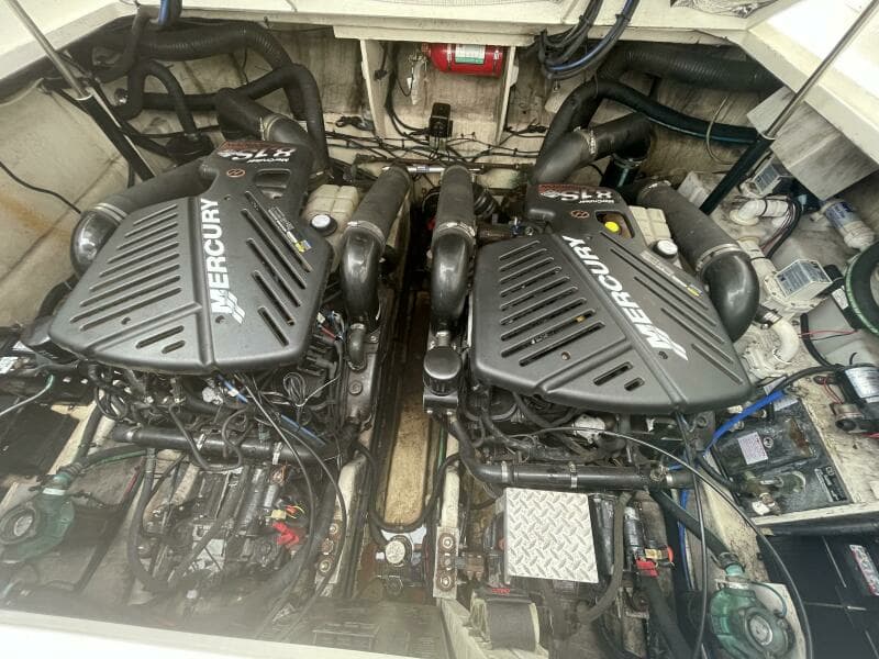 2007 Sea Ray Sundancer Sportsman