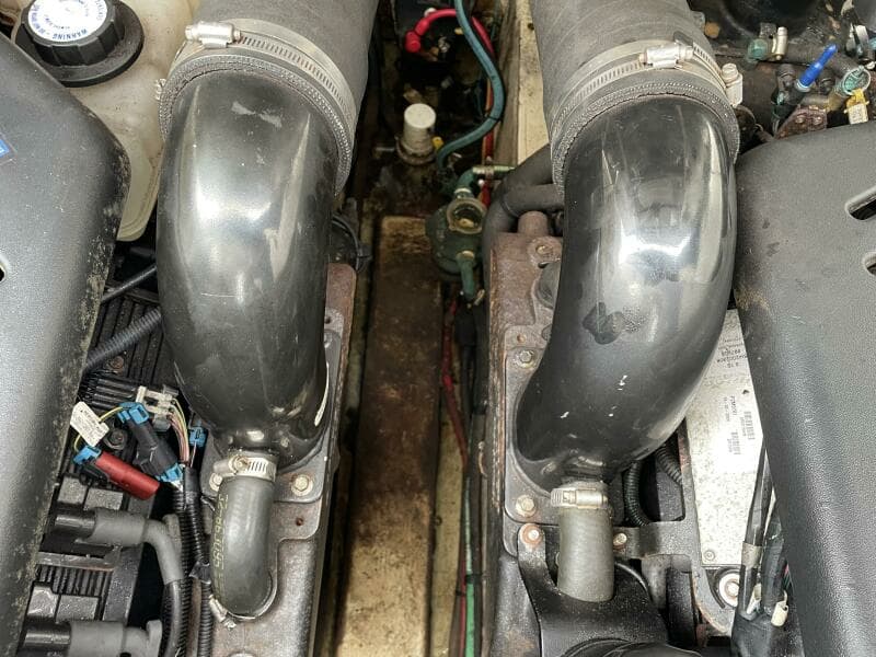 2007 Sea Ray Sundancer Sportsman