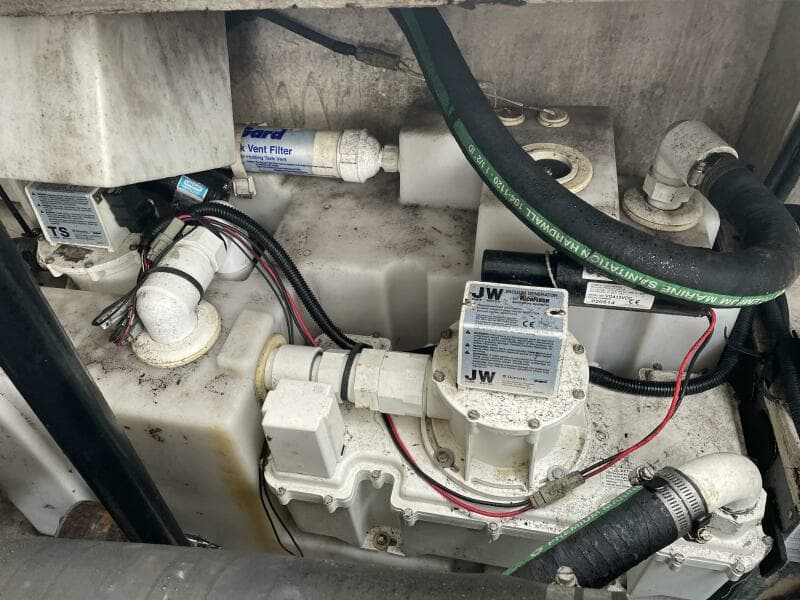 2007 Sea Ray Sundancer Sportsman