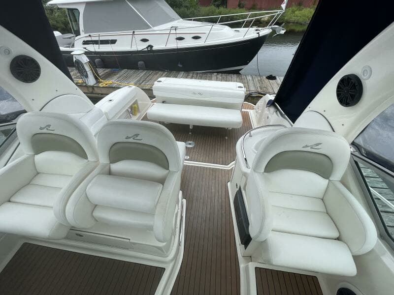 2007 Sea Ray Sundancer Sportsman