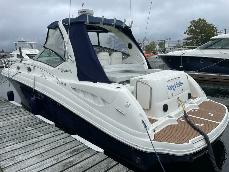 2007 Sea Ray Sundancer Sportsman