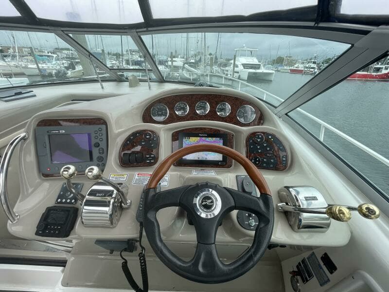 2007 Sea Ray Sundancer Sportsman