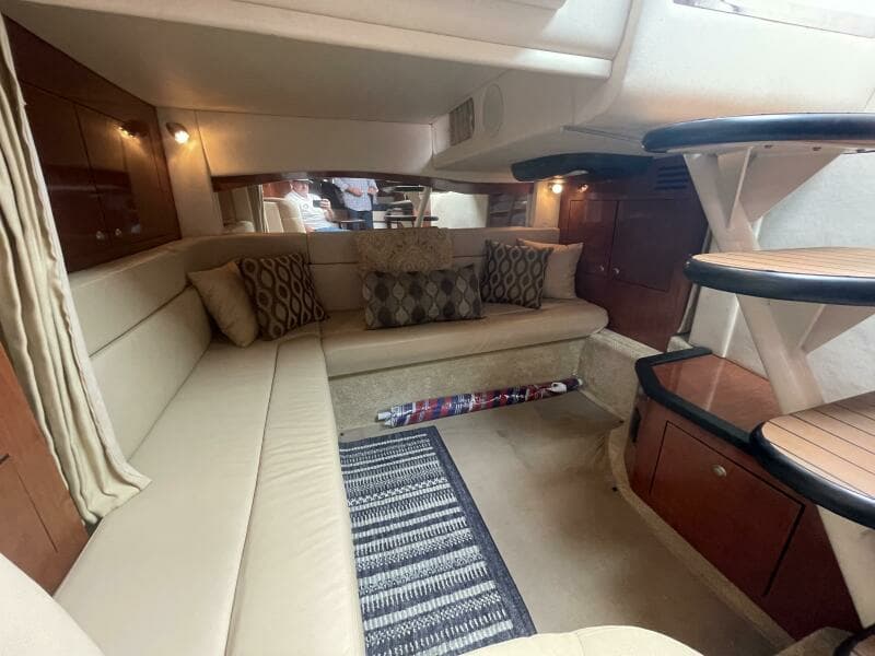 2007 Sea Ray Sundancer Sportsman