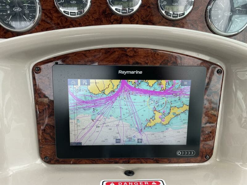 2007 Sea Ray Sundancer Sportsman