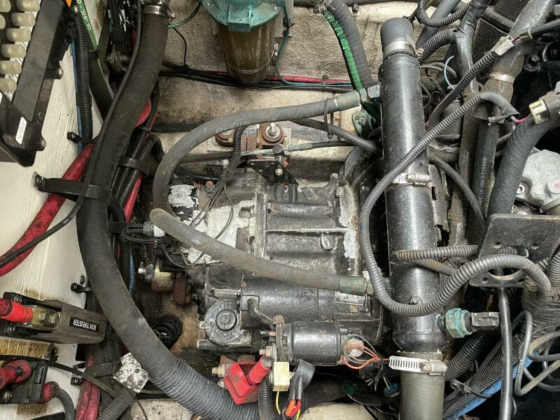 2007 Sea Ray Sundancer Sportsman