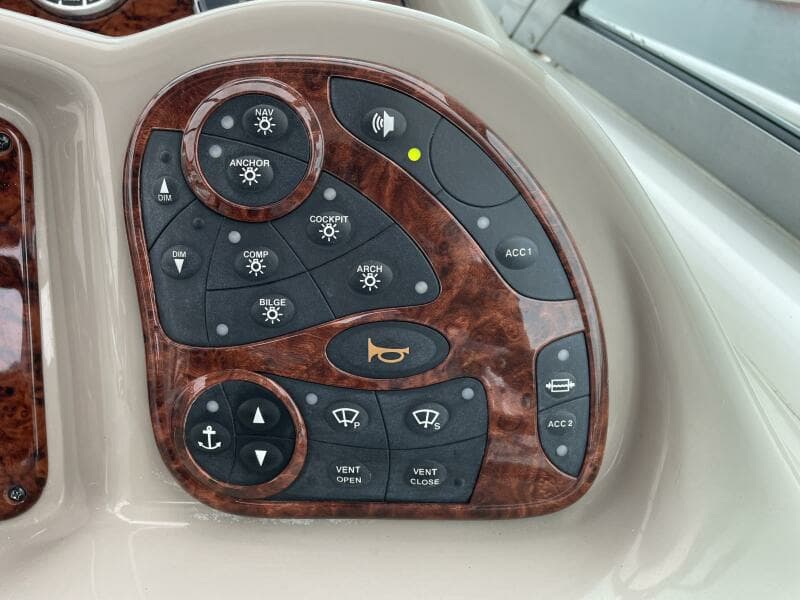 2007 Sea Ray Sundancer Sportsman