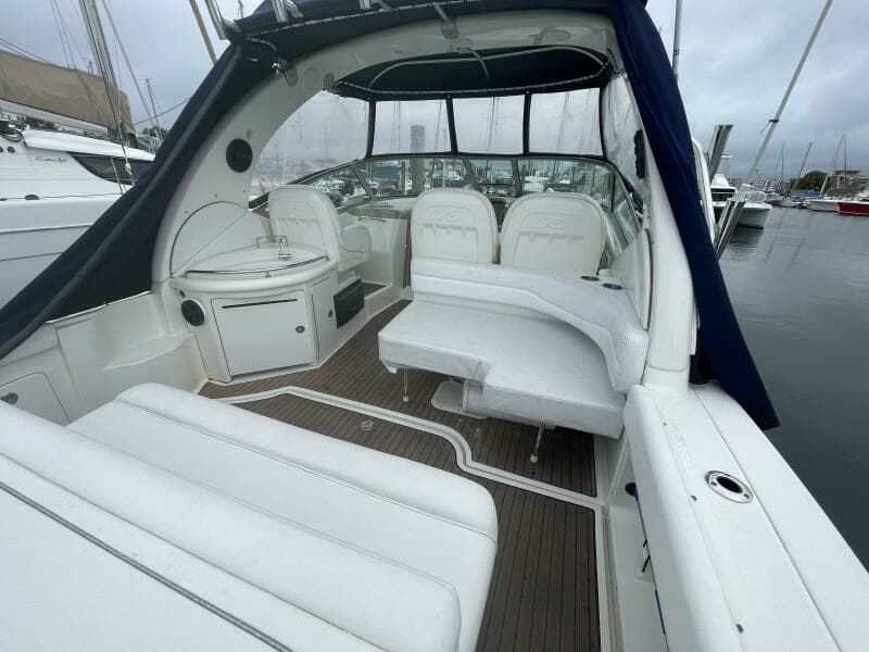 2007 Sea Ray Sundancer Sportsman
