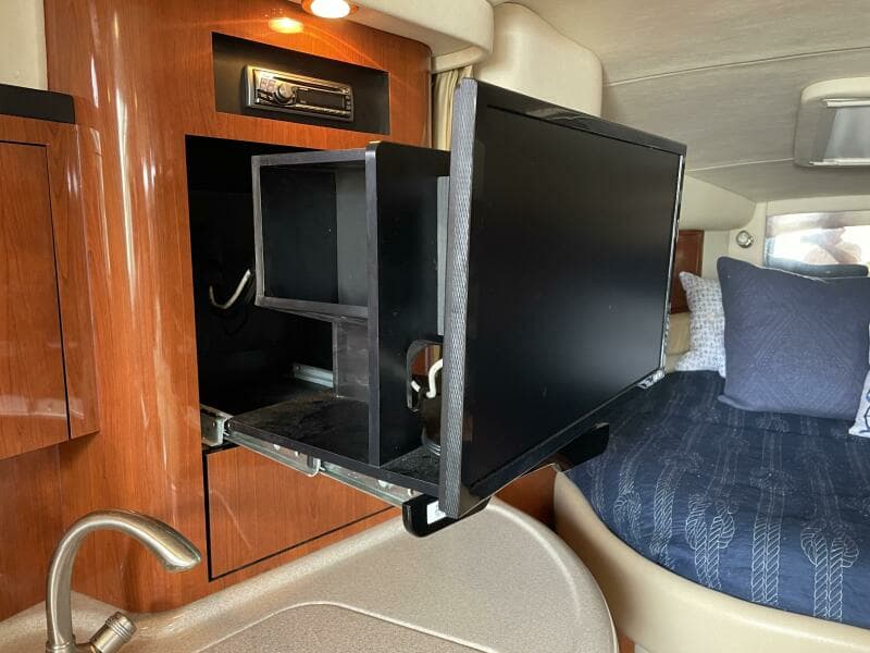 2007 Sea Ray Sundancer Sportsman
