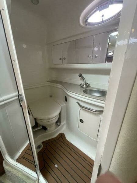 2007 Sea Ray Sundancer Sportsman