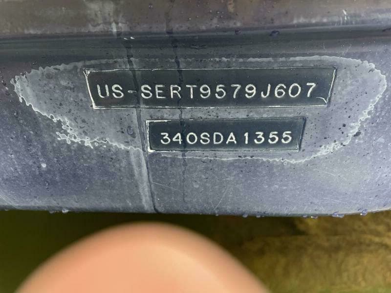 2007 Sea Ray Sundancer Sportsman