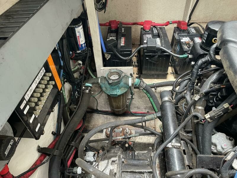 2007 Sea Ray Sundancer Sportsman