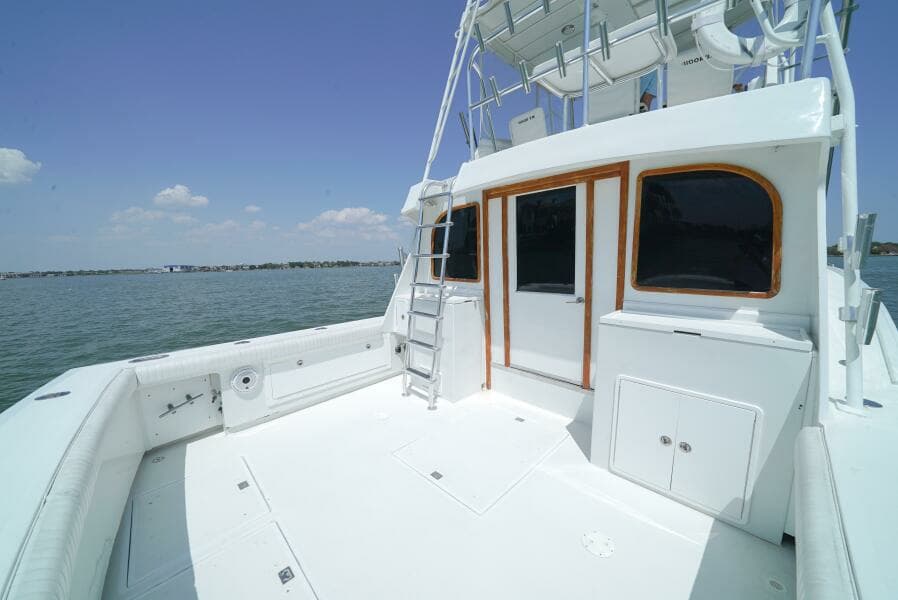 1979 Trojan 45 Convertible Hook'em