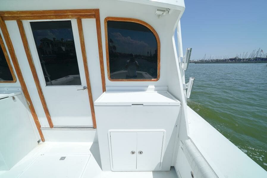 1979 Trojan 45 Convertible Hook'em