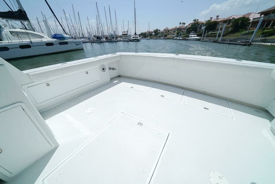 1979 Trojan 45 Convertible Hook'em