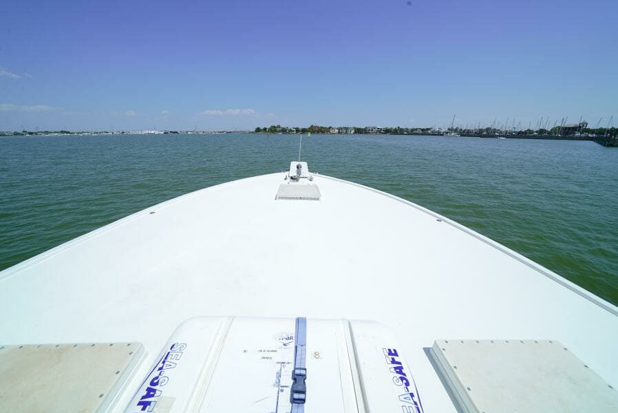 1979 Trojan 45 Convertible Hook'em