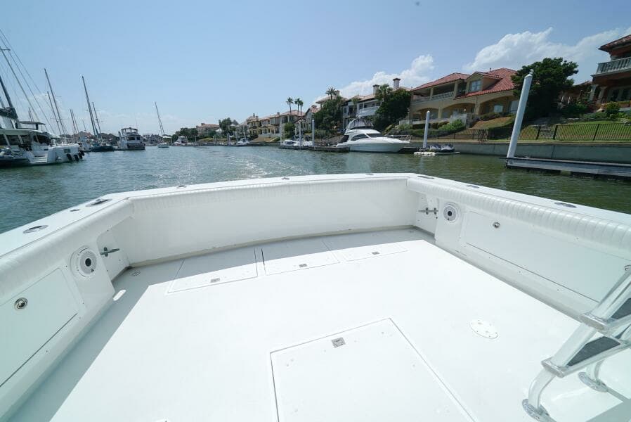 1979 Trojan 45 Convertible Hook'em