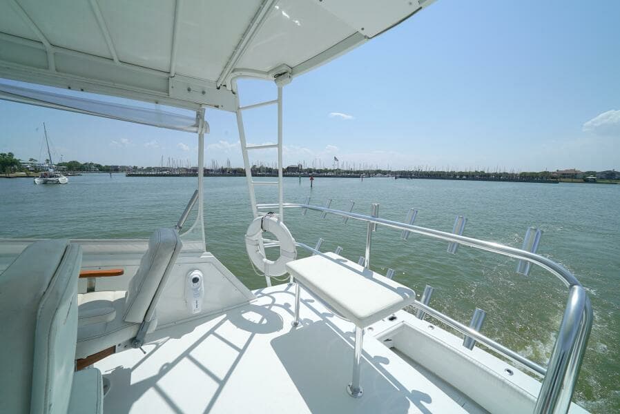 1979 Trojan 45 Convertible Hook'em