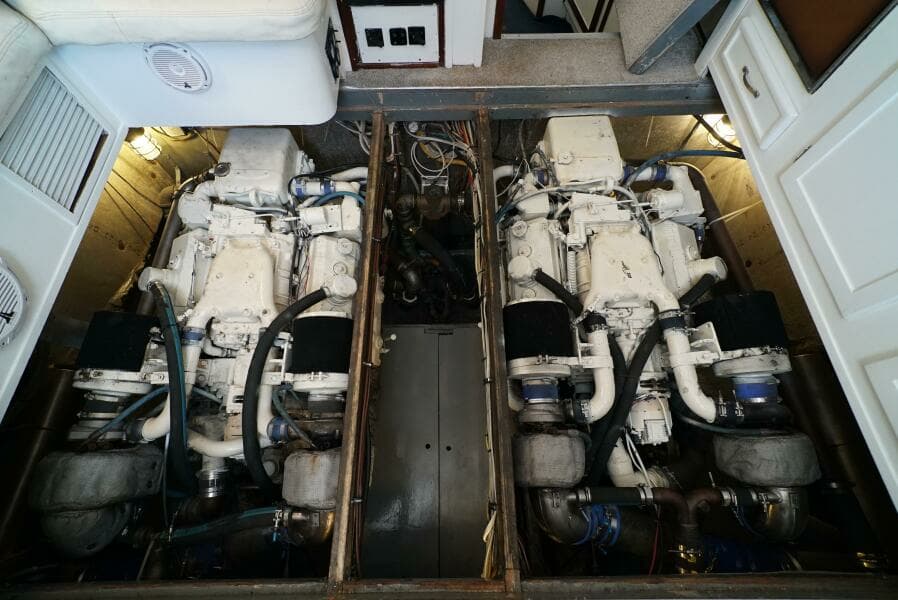 1979 Trojan 45 Convertible Hook'em