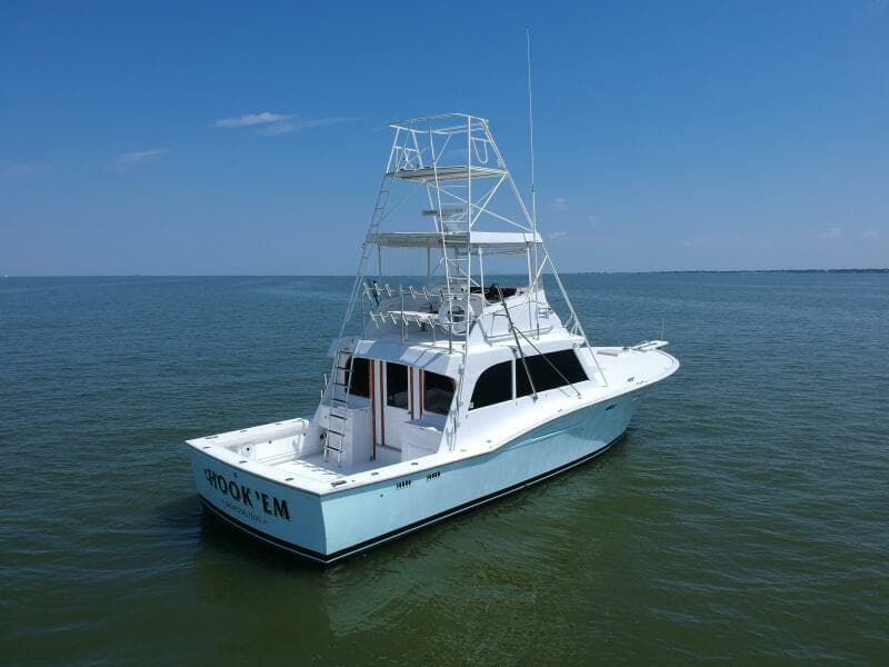 1979 Trojan 45 Convertible Hook'em