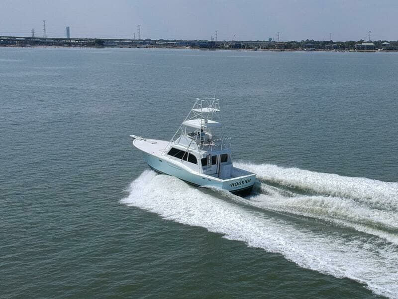1979 Trojan 45 Convertible Hook'em