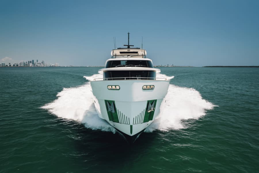 2023 Azimut MAGELLANO 25 METRI