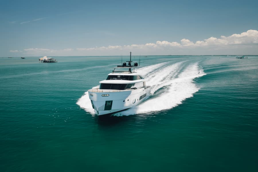 2023 Azimut MAGELLANO 25 METRI