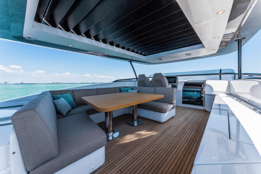 2023 Azimut MAGELLANO 25 METRI