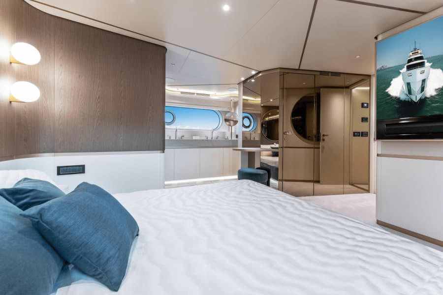 2023 Azimut MAGELLANO 25 METRI