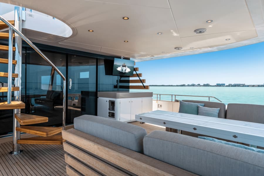 2023 Azimut MAGELLANO 25 METRI