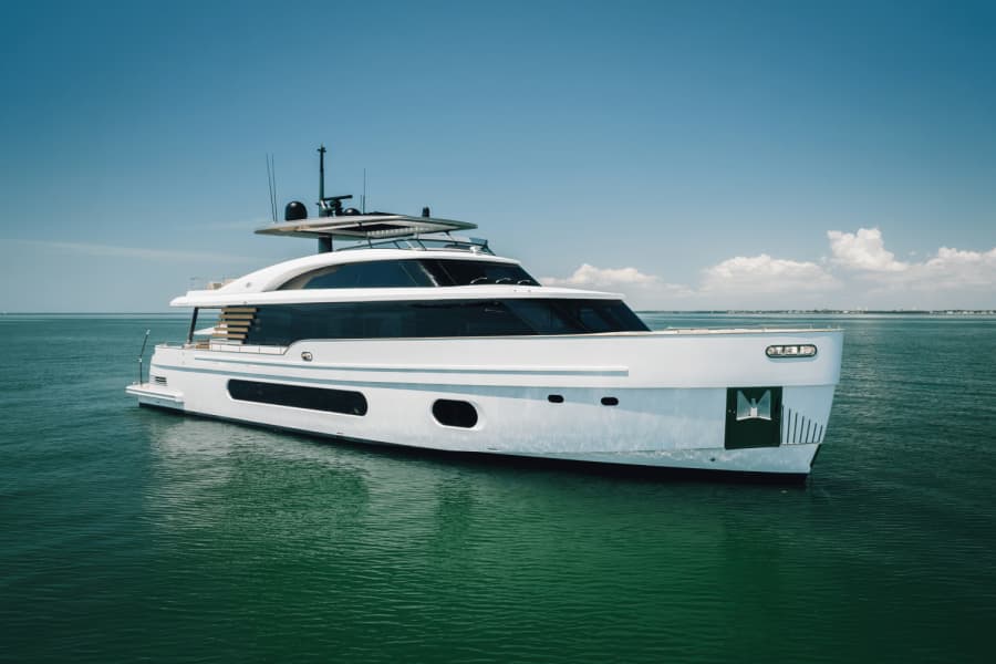 2023 Azimut MAGELLANO 25 METRI