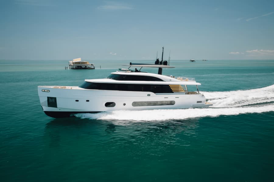 2023 Azimut MAGELLANO 25 METRI