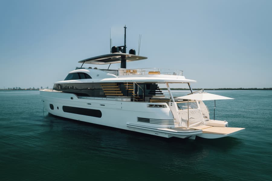 2023 Azimut MAGELLANO 25 METRI