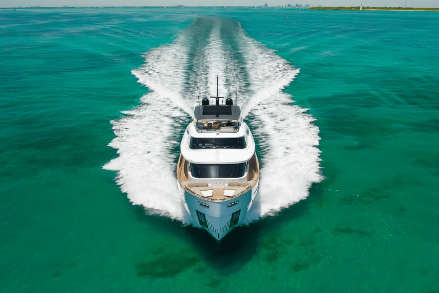 2023 Azimut MAGELLANO 25 METRI