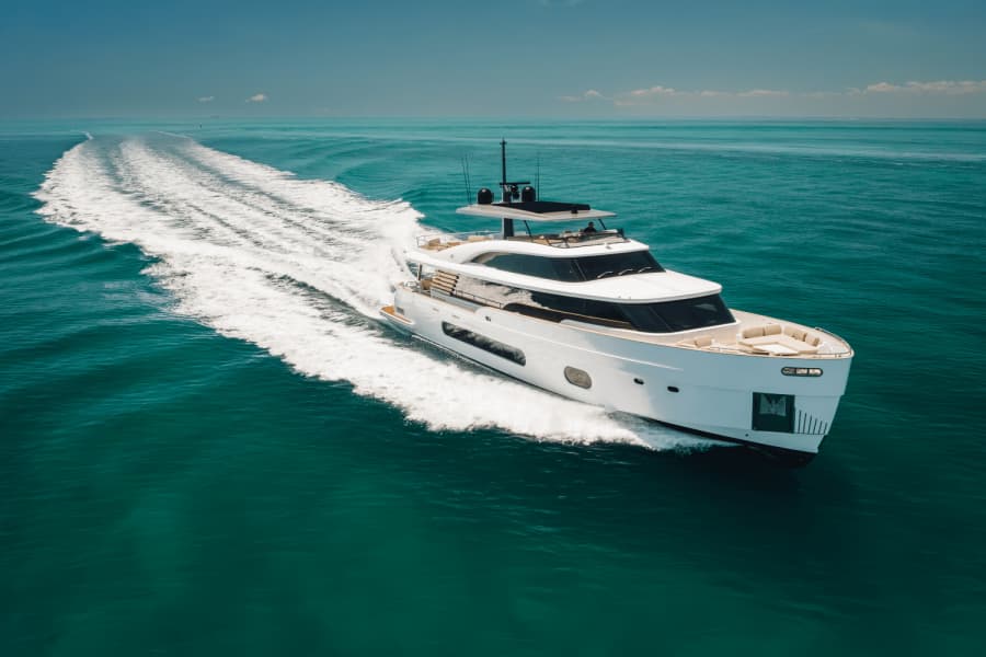 2023 Azimut MAGELLANO 25 METRI