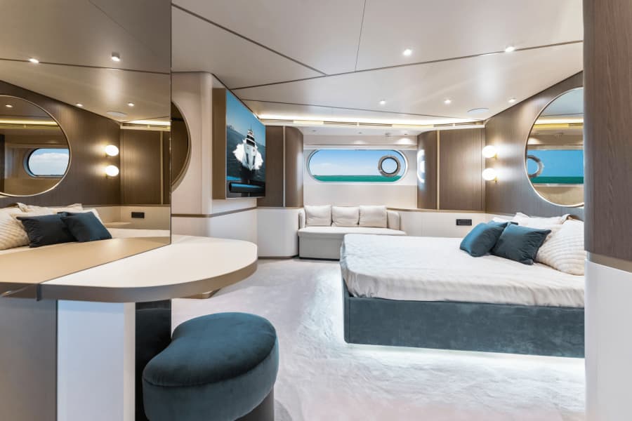 2023 Azimut MAGELLANO 25 METRI