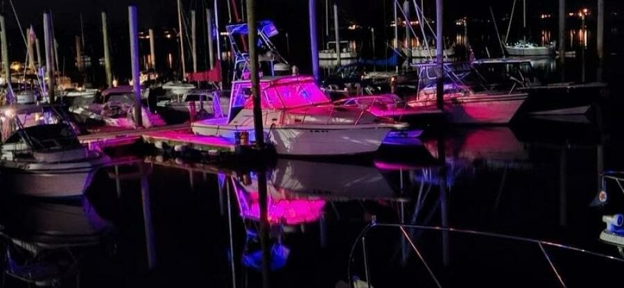 2000 Pursuit 3000 Express