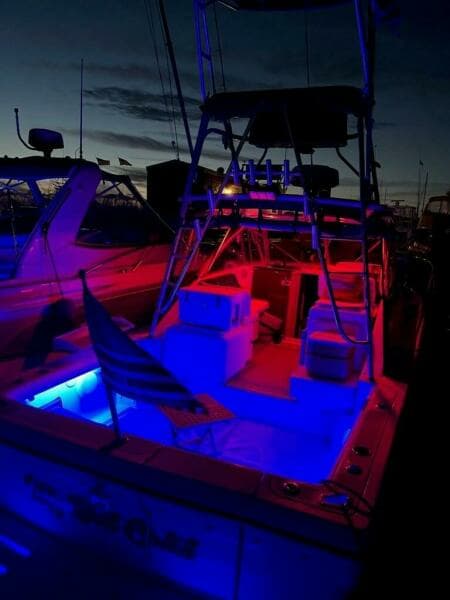 2000 Pursuit 3000 Express