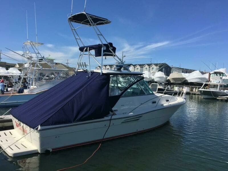 2000 Pursuit 3000 Express