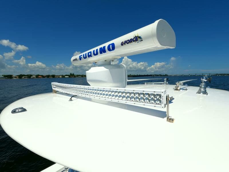 2018 Contender 32 ST