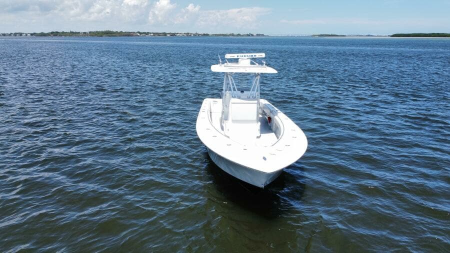 2018 Contender 32 ST