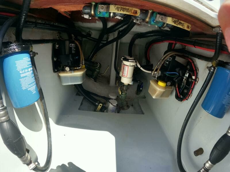 2018 Contender 32 ST