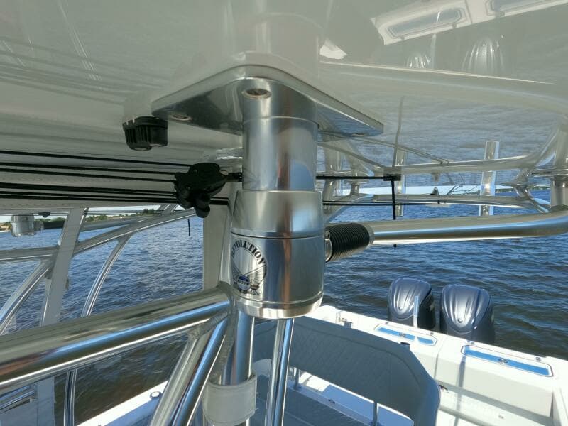 2018 Contender 32 ST