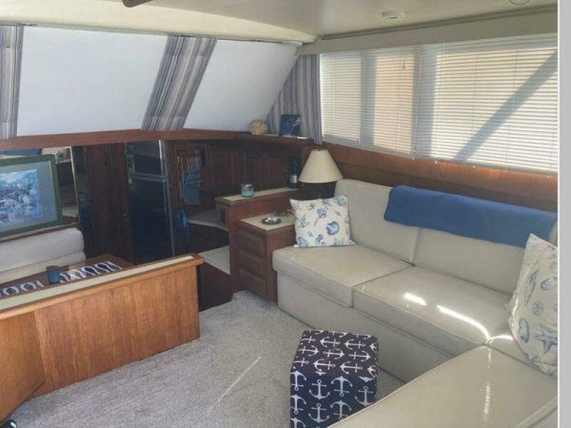 1989 Viking 41 Convertible